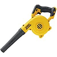 Los mejores  - DEWALT DCV100-XJ - Soplador Compacto XR 18 V sin cargador-batería